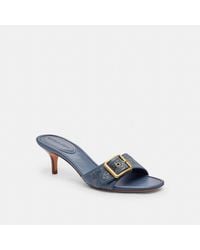 COACH - Margot Sandal - Lyst