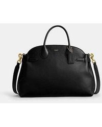 COACH - Soft Empire Carryall Bag 40 - Lyst