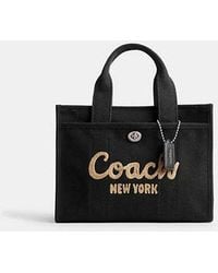 COACH - Cargo Tote Bag 26 - Lyst