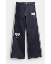 COACH - Brain Dead Retro Jeans - Lyst