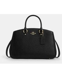 COACH - Borsa Portatutto Savannah - Lyst