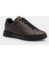 COACH - High Line Sneaker - Lyst