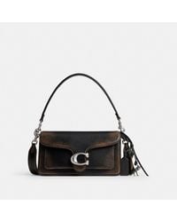 COACH - Tabby Shoulder Bag 26 In Loved Leather - Lyst