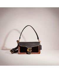 COACH - Restored Tabby Shoulder Bag 26 With Rivets - Lyst