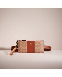 COACH - Upcrafted Belt Bag Creation - Lyst