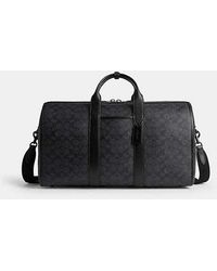 COACH - Borsone Gotham 45 - Lyst