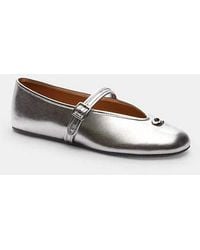 COACH - Mary Jane - Lyst