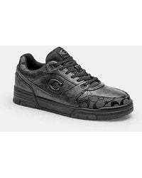 COACH - Soho Sneaker Aus Signature-Material - Lyst