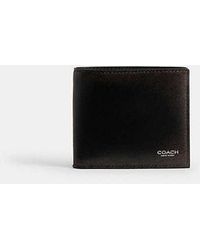COACH - 3-In-1 Wallet - Lyst