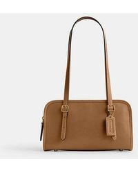 COACH - Swing Zip Bag - Lyst
