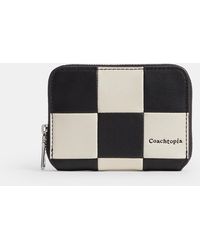 COACH - Alter/ego Zip Around Wallet - Lyst