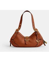 COACH - Drifter Shoulder Bag 31 - Lyst