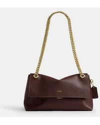 COACH - Chelsea Shoulder Bag 30 With Chain - Lyst