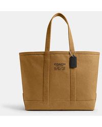 COACH - Tote Utility - Lyst