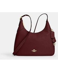 COACH - Ella Shoulder Bag - Lyst