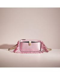 COACH - Upcrafted Noa Pop Up Messenger In Colorblock - Lyst