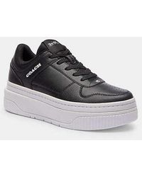 COACH - Sneaker Platform En Pour Femmes, Taille - Lyst
