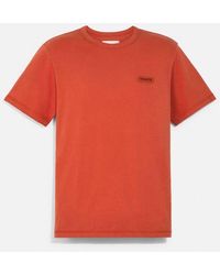 COACH T-shirt Essential - Multicolore