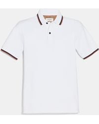 Men's COACH Polo shirts from $149