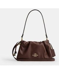 COACH - Faye Shoulder Bag - Lyst