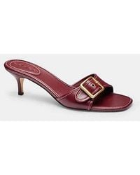 COACH - Margot Sandal - Lyst