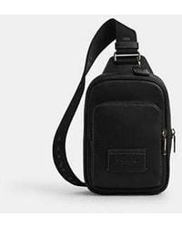 COACH - Racer Sling Pack - Lyst