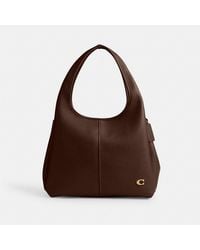 COACH - Lana Shoulder Bag - Lyst