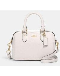 COACH - Mini Rowan Crossbody Bag - Lyst