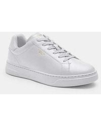 COACH - High Line Sneakers Shoes 9 D - Lyst