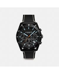 coach watch mens price
