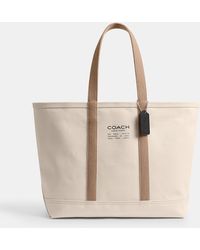 COACH - Utility Tote - Lyst