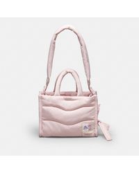 COACH - Topia Loop Mini Tote - Lyst