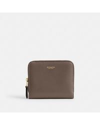 COACH - New York Billfold Wallet - Lyst