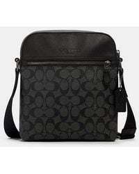 COACH - Houston Flight Bag - Lyst