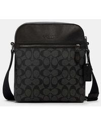 COACH - Houston Flight Bag - Lyst