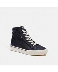 coach city sole skate sneaker