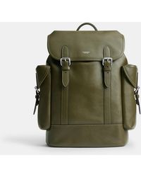 COACH - Hitch Backpack - Lyst