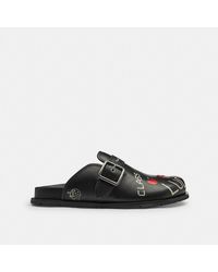 【COACH】Benjamin Clog サンダル 在庫確認下さい COACH】Benjamin Clog サンダル 在庫確認下さい (Coach/サンダル