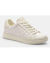 COACH - High Line Sneaker - Lyst
