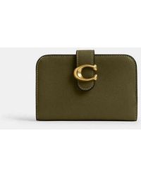 COACH - Tabby Wallet - Lyst