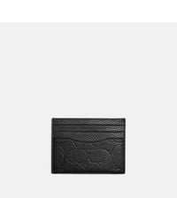 COACH - Card Case - Lyst