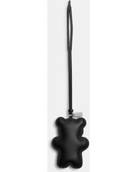 COACH - Bear Puffy Bag Charm - Lyst