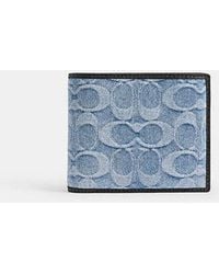 COACH - 3-In-1 Wallet - Lyst