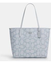 COACH - City Tote Bag - Lyst