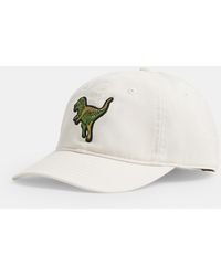 COACH - Rexy Patch Baseball Hat - Lyst