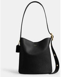 COACH - Borsa A Secchiello Bleecker - Lyst