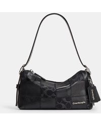 Coachtopia - Alter/Ego Small Slouchy Shoulder Bag - Lyst