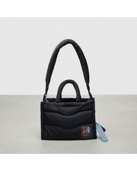 COACH - Coachtopia Loop Mini Puffy Tote Bag - Lyst