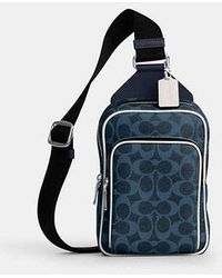 COACH - Racer Sling Pack - Lyst