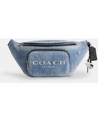 COACH - Travis Belt Bag 35 - Lyst